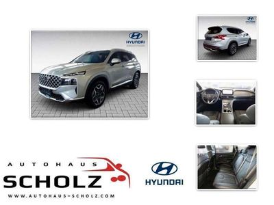 gebraucht Hyundai Santa Fe SANTA FE1.6 T-GDI Plugin Hybrid 4WD Prime Pano