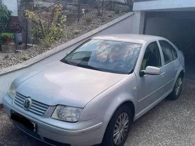Gebraucht VW Bora