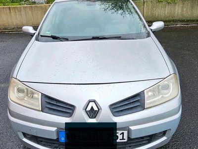 gebraucht Renault Mégane II 