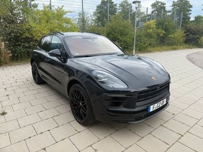 Porsche Macan GTS