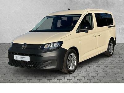 Brugt VW Caddy Maxi 122 HK (89 kW) 2022 Andere farbe MPV