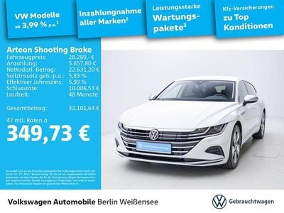 VW Arteon