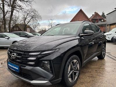 Neu Hyundai Tucson Style 160 PS (117 kW) 2026 Schwarz SUV