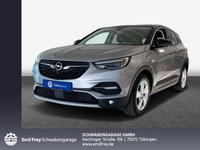 gebraucht Opel Grandland X 1.5 D Automatik INNOVATION