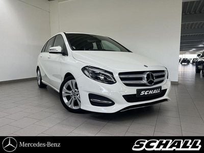 Mercedes B200