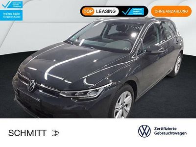Gebraucht VW Golf VIII Life 116 PS (85 kW) 2024 Uranograu Limousine