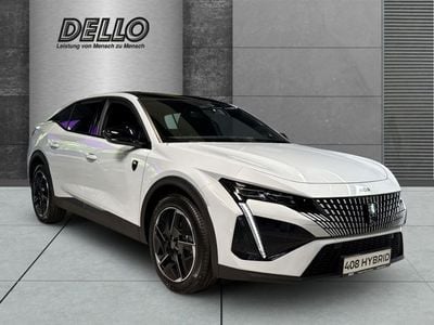 Peugeot 408 GT