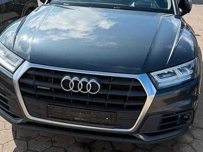 Gebraucht Audi Q5 286 PS (210 kW) 2018 Grau SUV