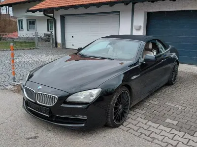 Gebraucht BMW 650