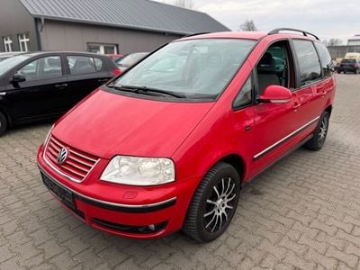 VW Sharan