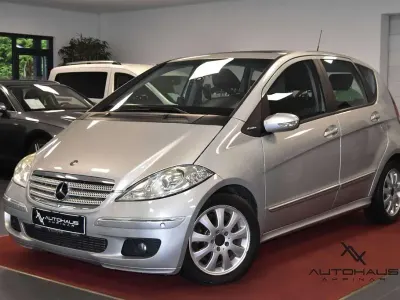 Gebraucht Mercedes A180