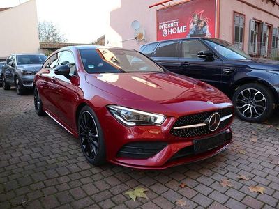 Mercedes CLA250 Shooting Brake