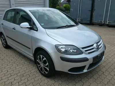 Gebraucht VW Golf Plus Cross 75 PS (55 kW) 2006 Silber Limousine