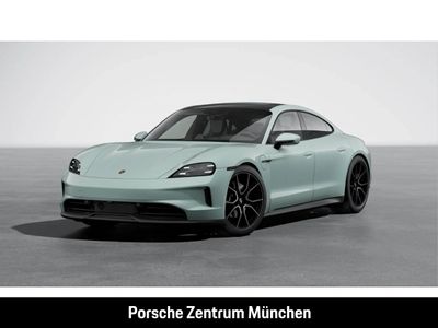 gebraucht Porsche Taycan InnoDrive Head-Up Soft-Close BOSE 21-Zoll