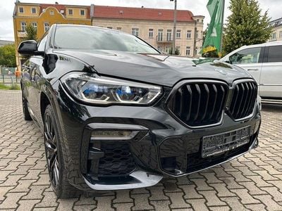 BMW X6 M50