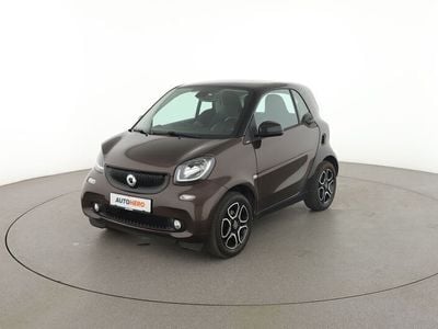 Smart ForTwo Coupé