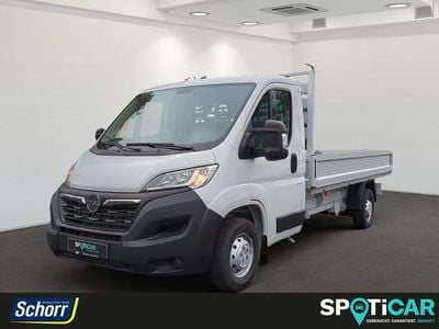 Gebraucht Opel Movano S 140 PS (102 kW) 2025 Weiß Van