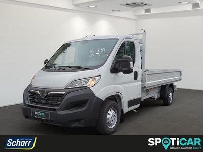 Weiß Gebraucht 2025 Opel Movano S Van | 35.990 € (Etwas zu teuer)