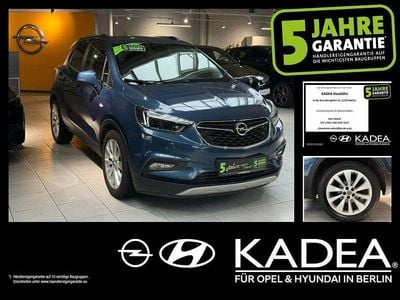 Blau Gebraucht 2017 Opel Mokka SUV | 10.990 € (Superpreis)