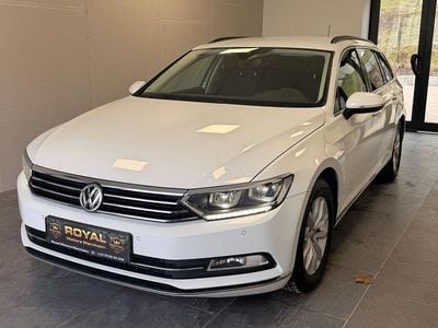 Gebraucht VW Passat 190 PS (139 kW) 2020 Weiß Kombi