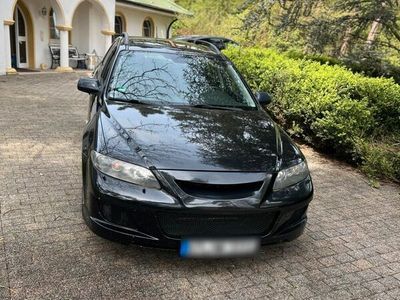 gebraucht Mazda 6 Combi, TÜV, Automatik