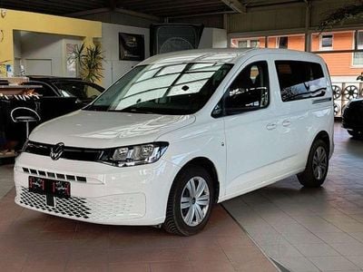 Gebraucht VW Caddy 114 PS (83 kW) 2022 Candyweiß Van / Kleinbus