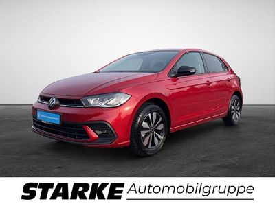 Gebraucht VW Polo Goal 116 PS (85 kW) 2025 Rot Kleinwagen