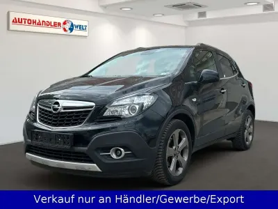 Gebraucht Opel Mokka