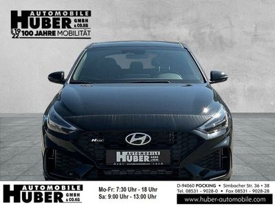 Schwarz Neu 2025 Hyundai i30 N Line Limousine | 27.990 € (Fairer Preis)