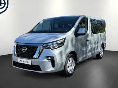 Gebraucht Nissan Primastar Tekna 150 PS (110 kW) 2025 Silber Van / Kleinbus