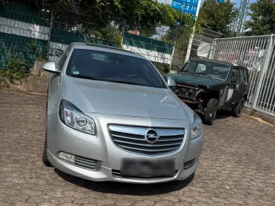 Gebraucht Opel Insignia