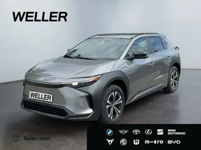 Gebraucht Toyota bZ4X Basis 150 kW (204 PS) 2023 Grau SUV