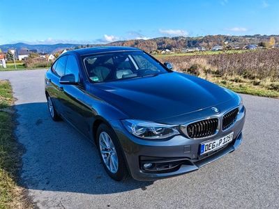 gebraucht BMW 320 Gran Turismo 320 d Aut.