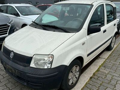 gebraucht Fiat Panda 1.1 120 tkm 1 Hand TÜV 05-2024