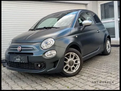 Gebraucht Fiat 500C
