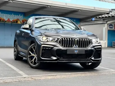 Gebraucht BMW X6 M50