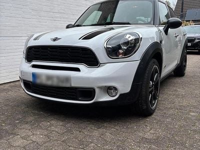 Usata Mini Cooper Countryman 184 CV (135 kW) 2012 Bianco SUV