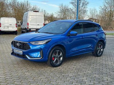 Blau Gebraucht 2025 Ford Kuga ST-Line X SUV | 35.950 € (Fairer Preis)