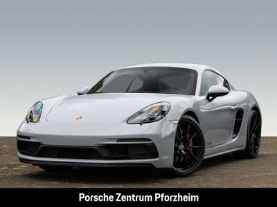gebraucht Porsche 718 Cayman GTS 4.0 Rückfahrkamera BOSE LED PDLS