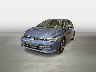 Anemonenblau Gebraucht 2025 VW Golf Goal Limousine | 28.220 € (Guter Preis)