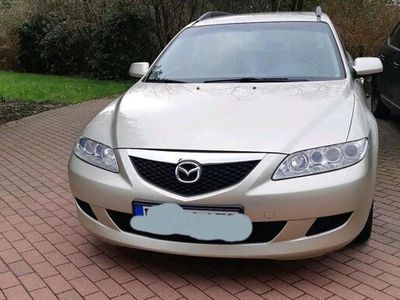 gebraucht Mazda 6 (Bj 2005) Kombi