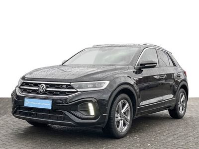 gebraucht VW T-Roc 1.0 TSI R-Line Navi Kamera LED Shz PDC App