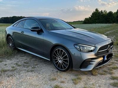Mercedes E400
