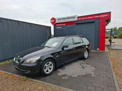 Gebraucht BMW 525