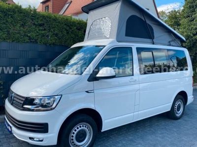 Gebraucht VW T6 California 150 PS (110 kW) 2018 Weiß Van