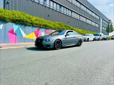 Gebraucht BMW 335 Cabriolet