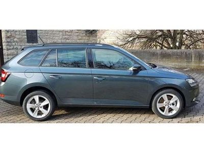 gebraucht Skoda Fabia Ambition Combi (NJ5)