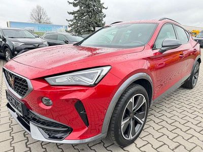 Usata Cupra Formentor Basis 204 CV (150 kW) 2022 Rosso SUV