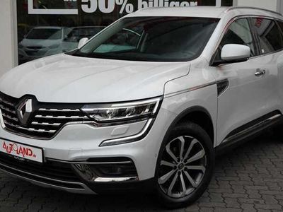 gebraucht Renault Koleos TCe 160 AT LED Navi Kamera SHZ AHK 18Z