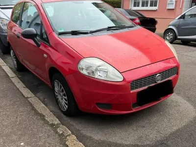 Gebraucht Fiat Punto